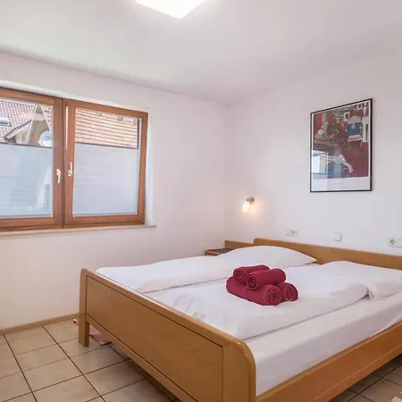 Apartamento Gaestehaus Heinemann - Og2 *
