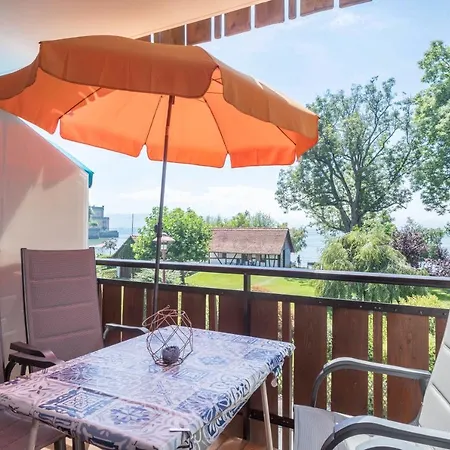 Apartamento Gaestehaus Heinemann - Og2 Langenargen