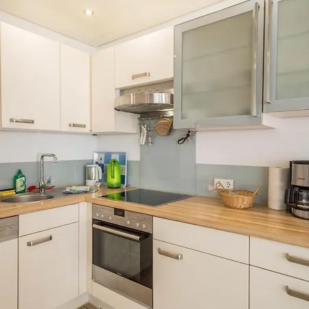 Apartamento Gaestehaus Heinemann - Og2 *