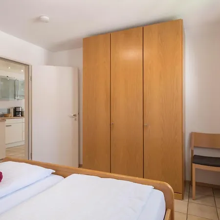 Gaestehaus Heinemann - Og2 Apartamento *