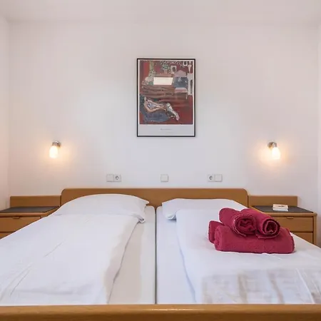 Apartamento Gaestehaus Heinemann - Og2